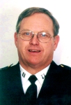 Captain Richard Schmalz